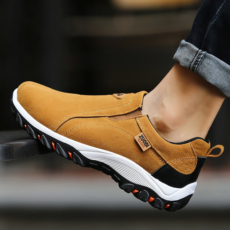 Adam - Chaussures Homme robustes