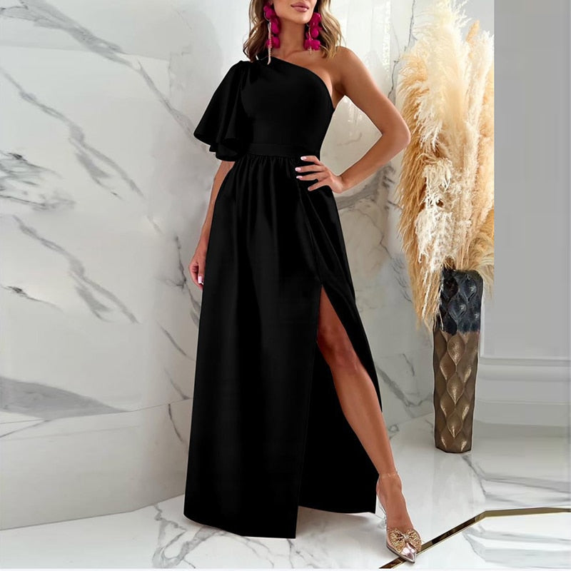 Aurélie - Robe de Gala Élégante