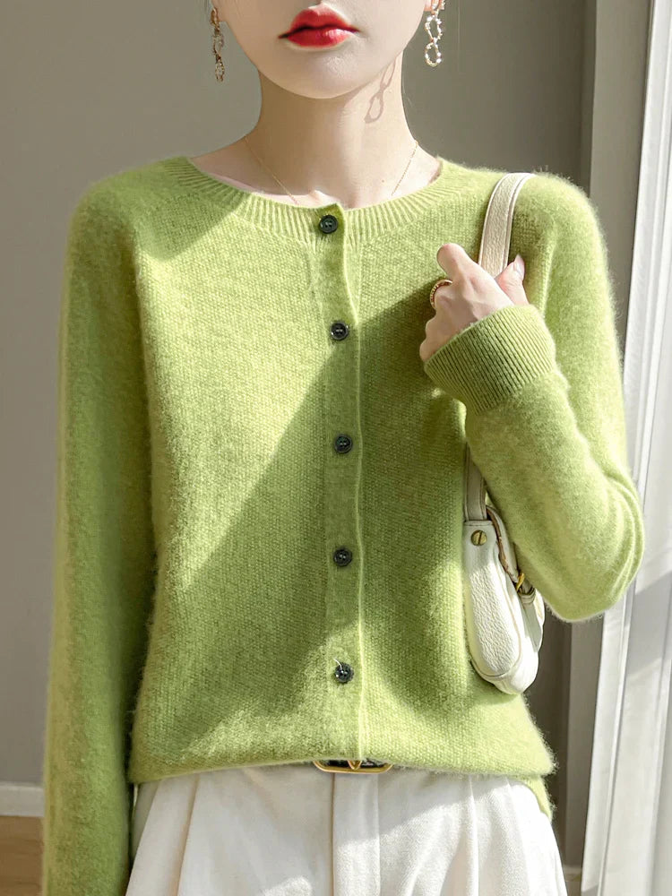 Élise - Cardigan Confortable Et Élégant