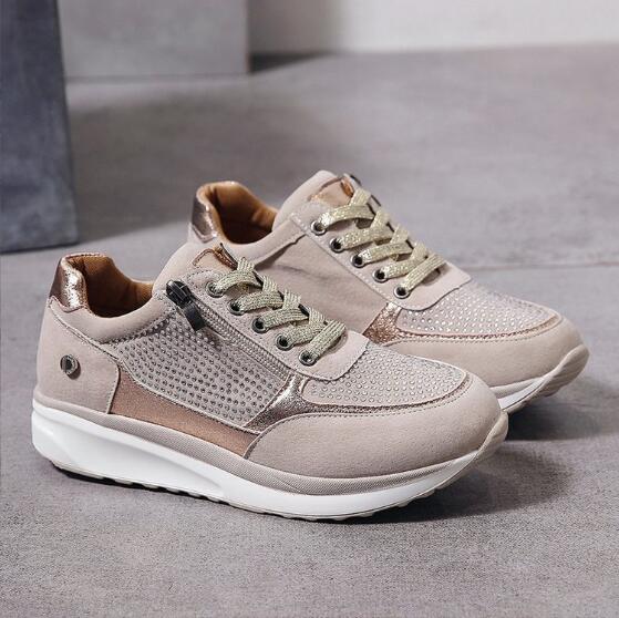 Laura - Chaussures Orthopédiques Confort Femme