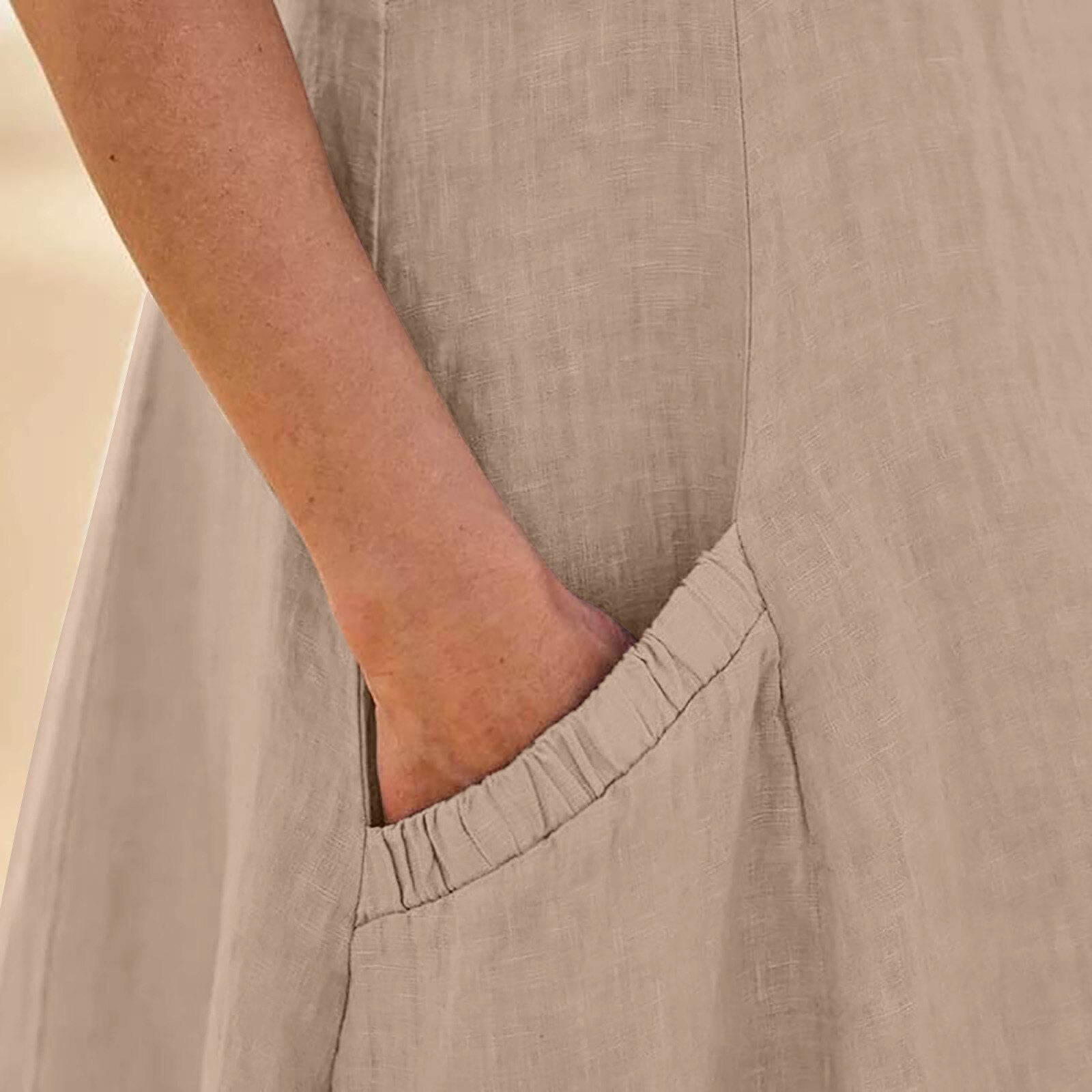 Céline - Robe Longue Légère