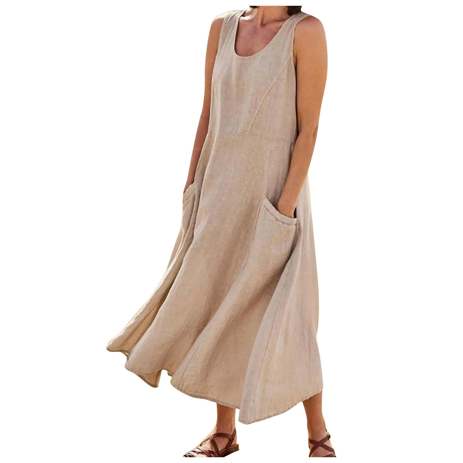 Céline - Robe Longue Légère