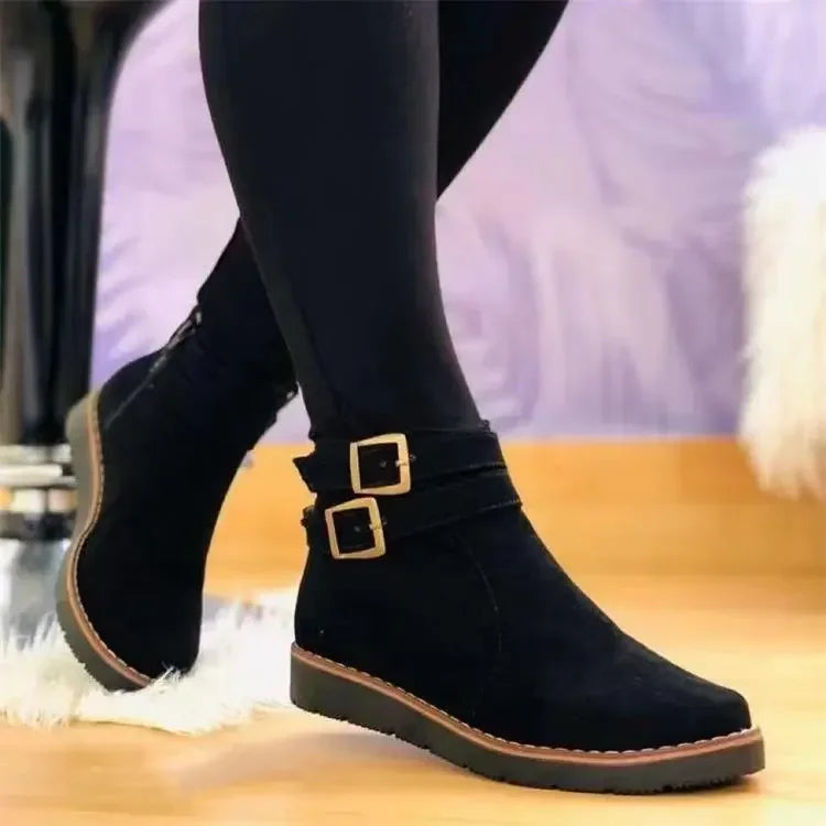 Emma - Bottes Soutien Chics Femme