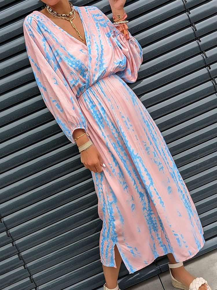 Sandrine - Robe Midi Chic