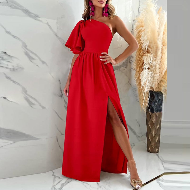 Aurélie - Robe de Gala Élégante