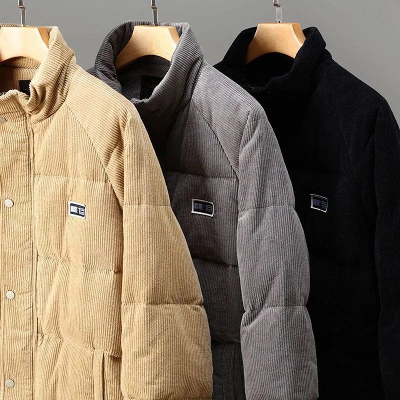 Pierre - Veste homme velours côtelé