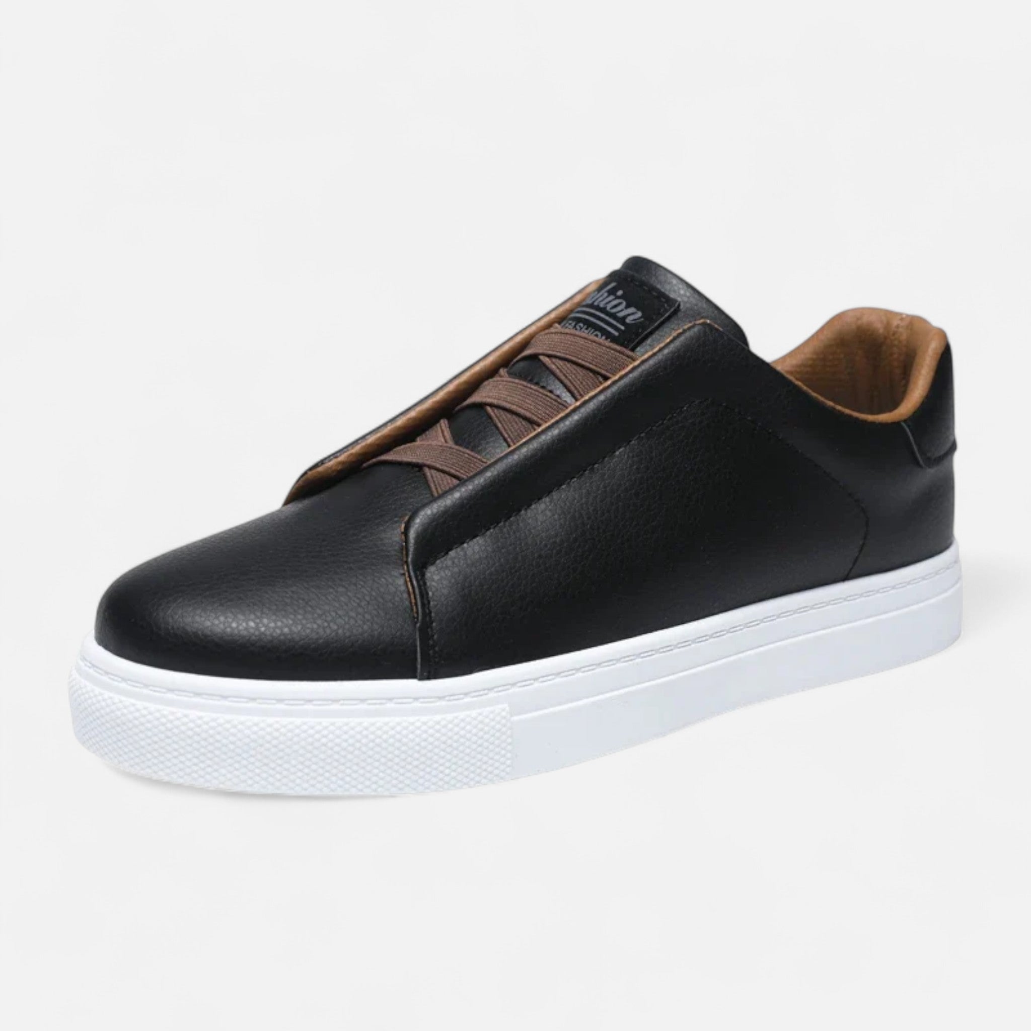 Adrien - Sneakers Cuir Premium Homme