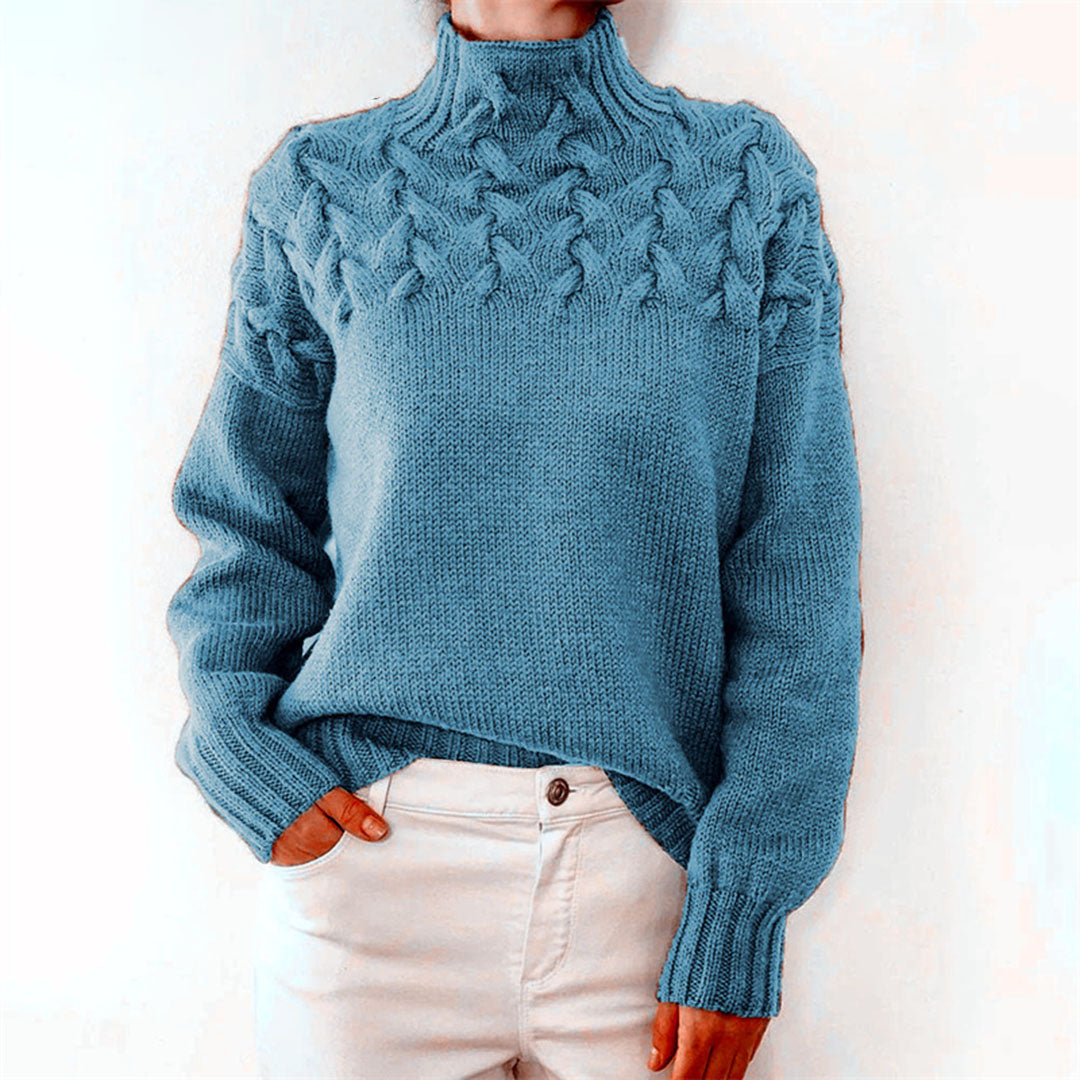 Yara - Pull tricot Femme