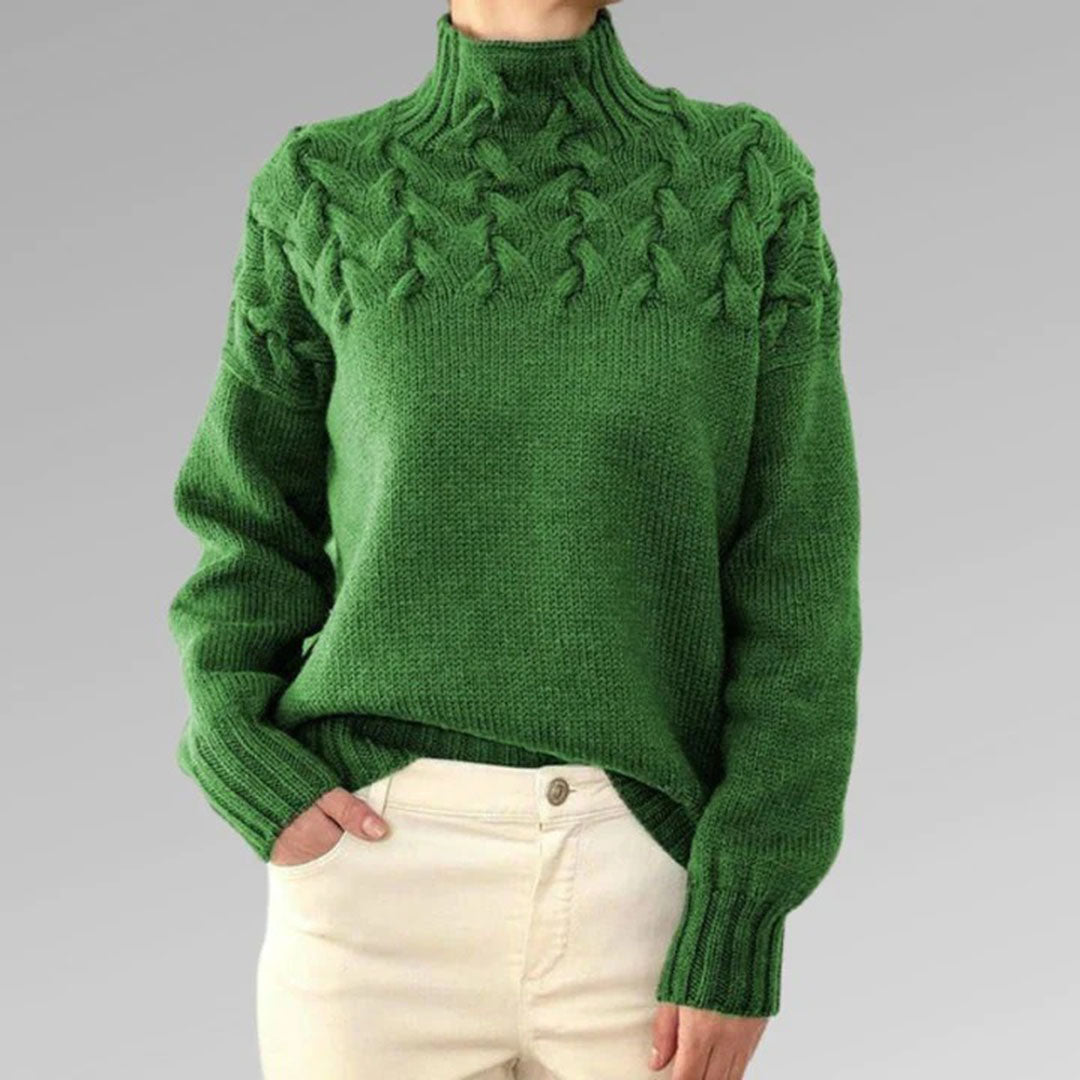 Yara - Pull tricot Femme