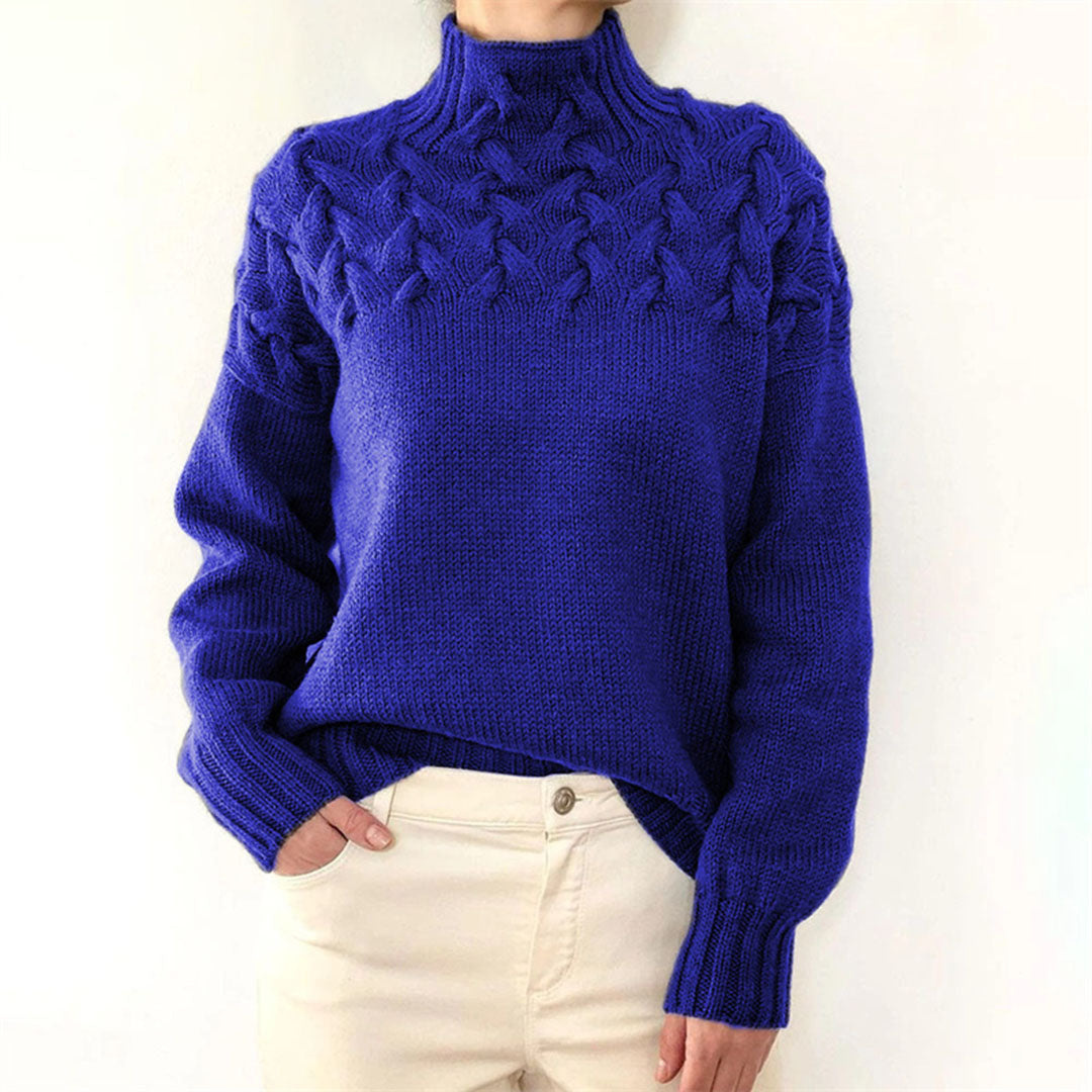 Yara - Pull tricot Femme