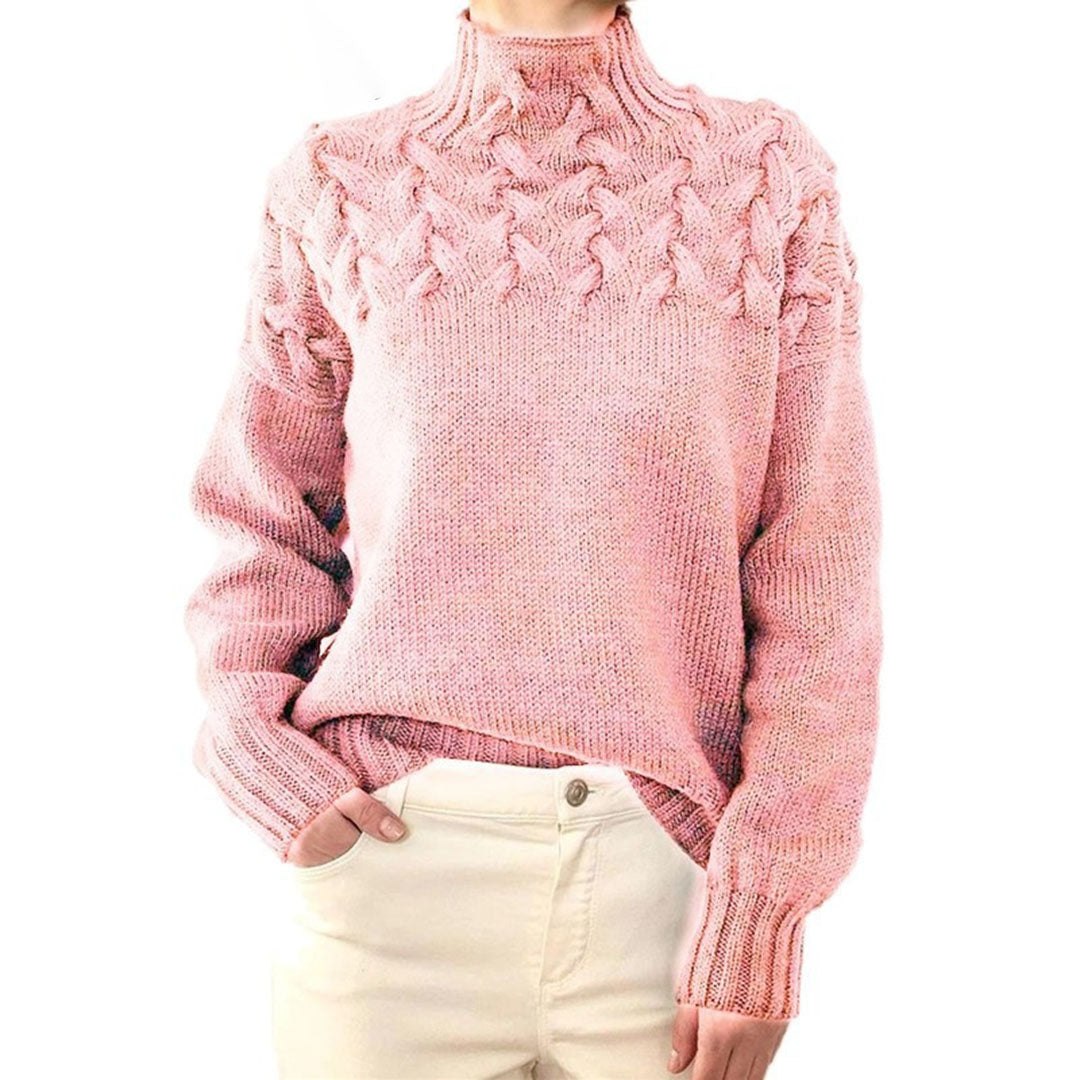 Yara - Pull tricot Femme