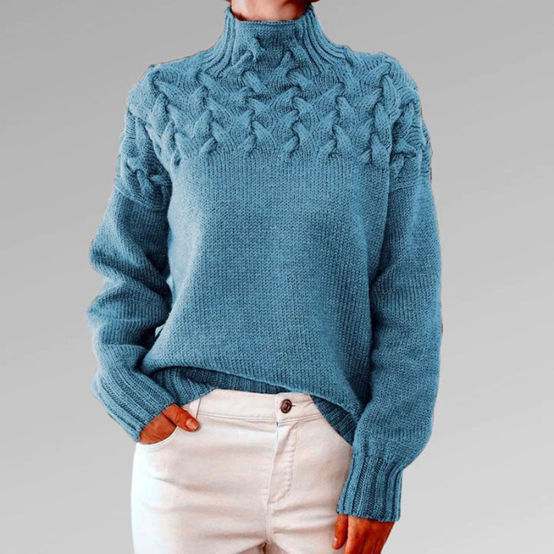 Yara - Pull tricot Femme