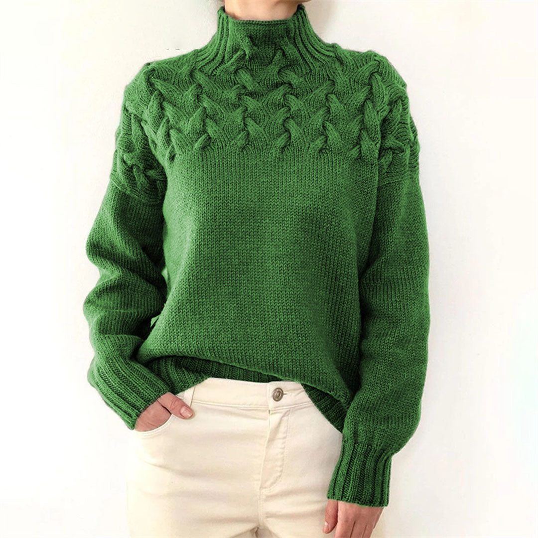 Yara - Pull tricot Femme