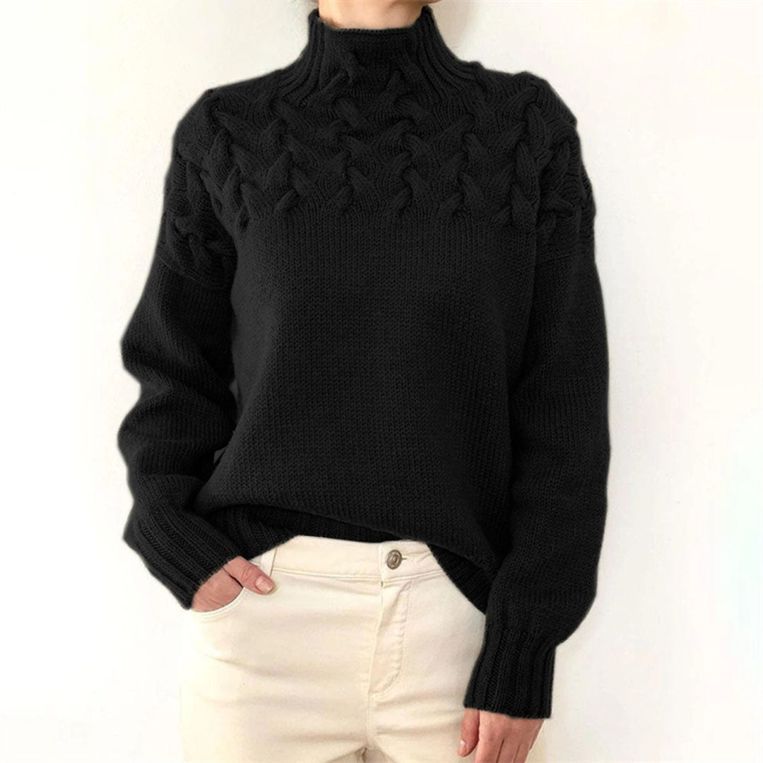 Yara - Pull tricot Femme