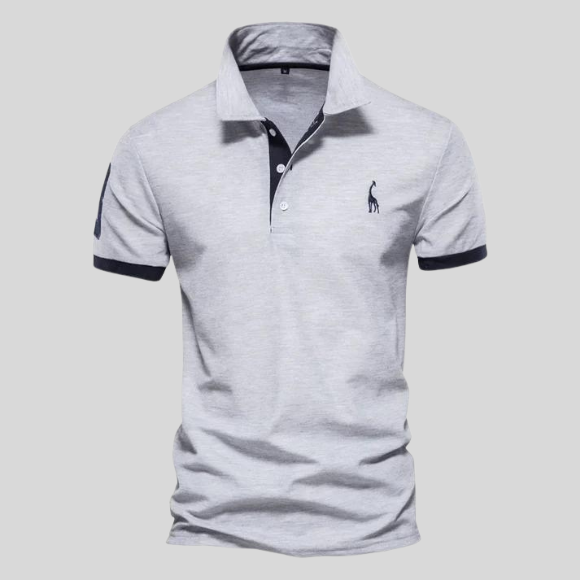 Jules - Polo Homme Manches Courtes Slim Fit