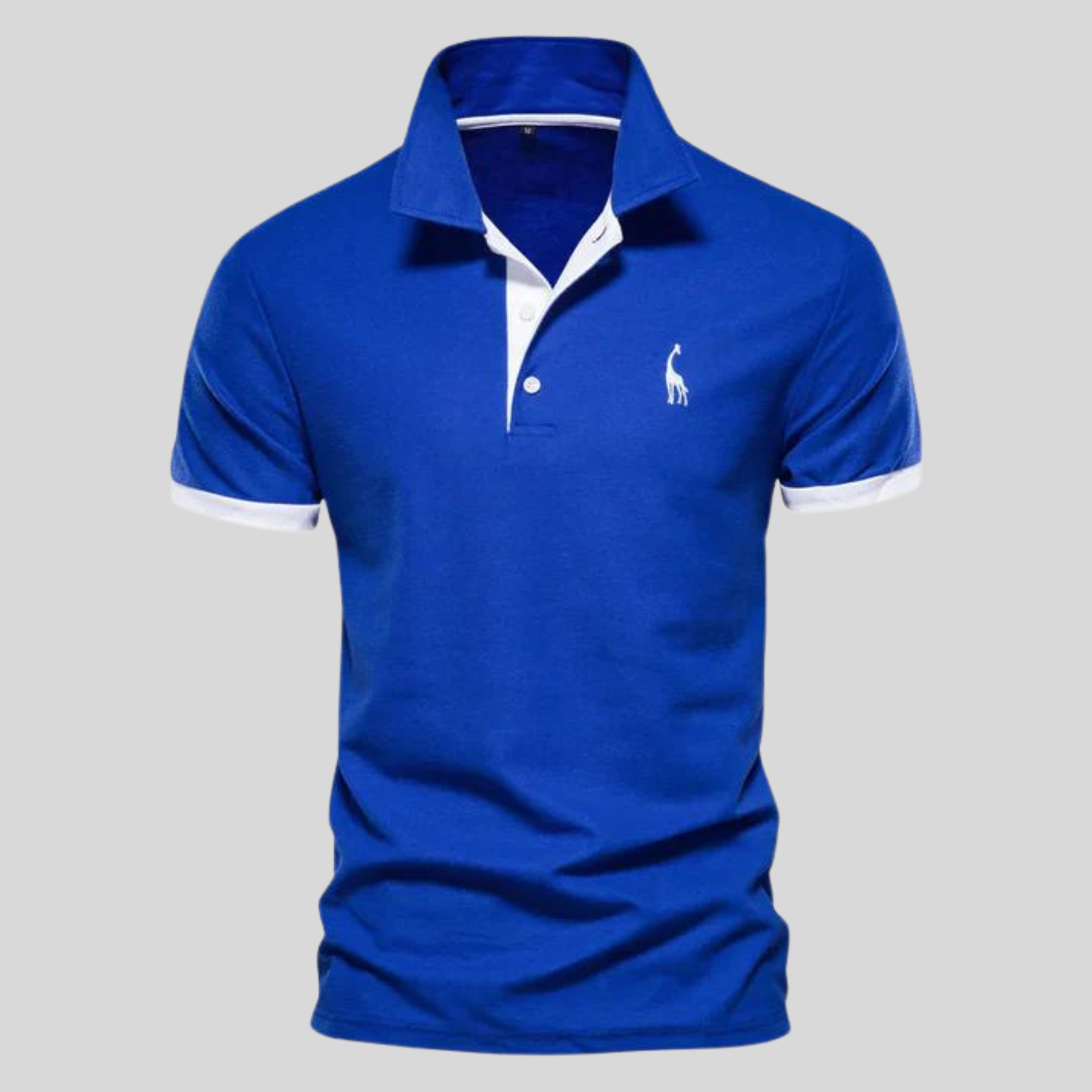 Jules - Polo Homme Manches Courtes Slim Fit