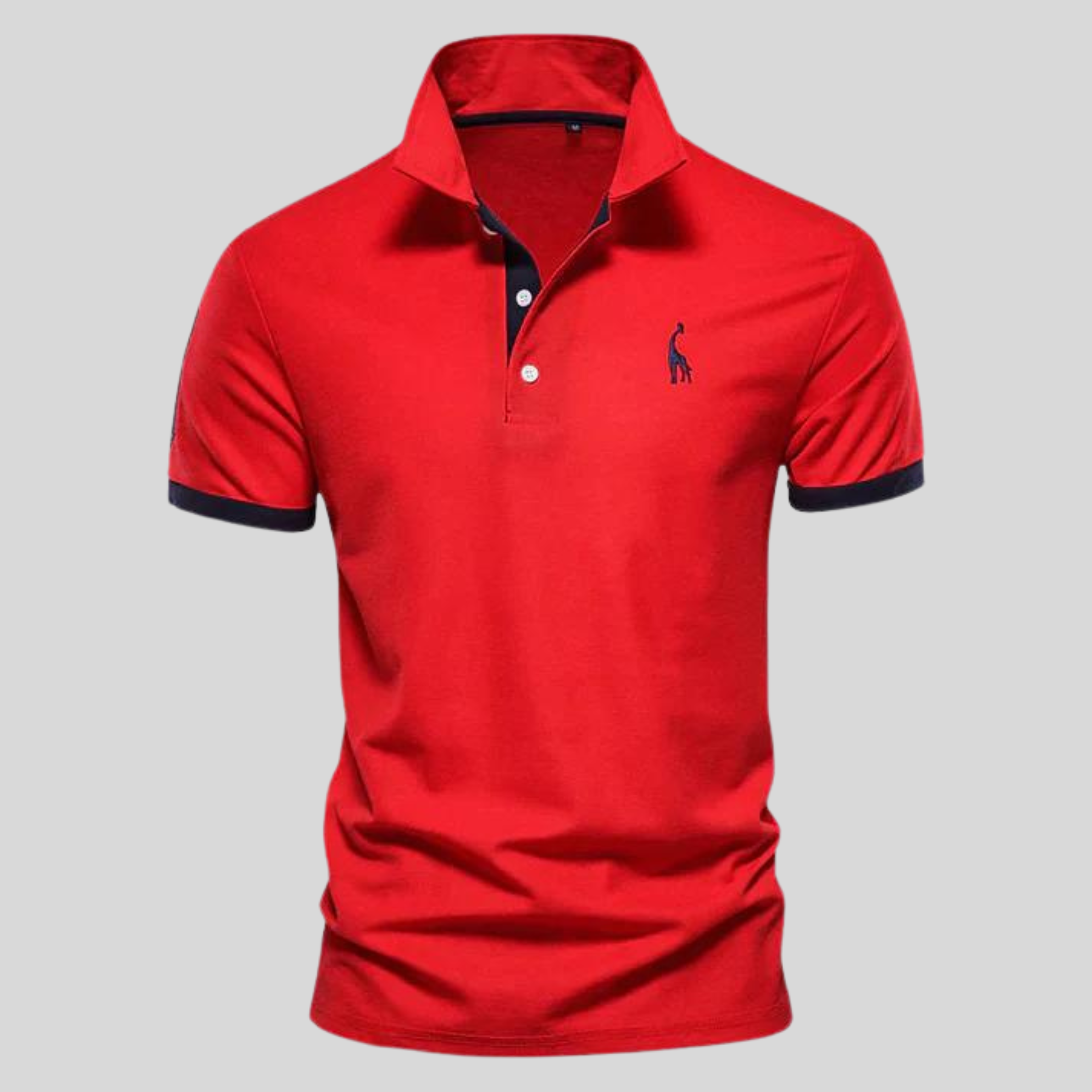Jules - Polo Homme Manches Courtes Slim Fit