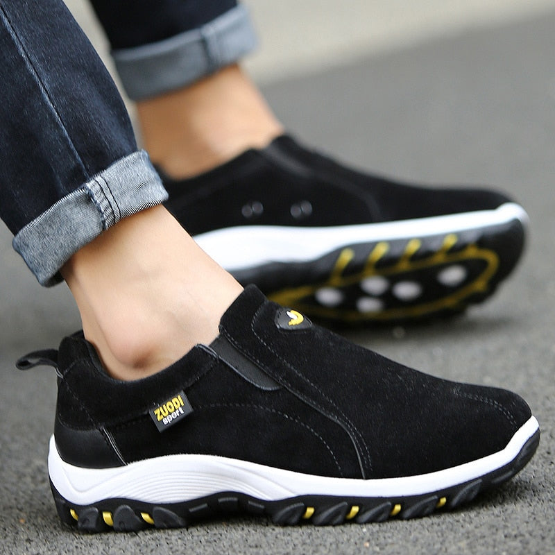 Adam - Chaussures Homme robustes