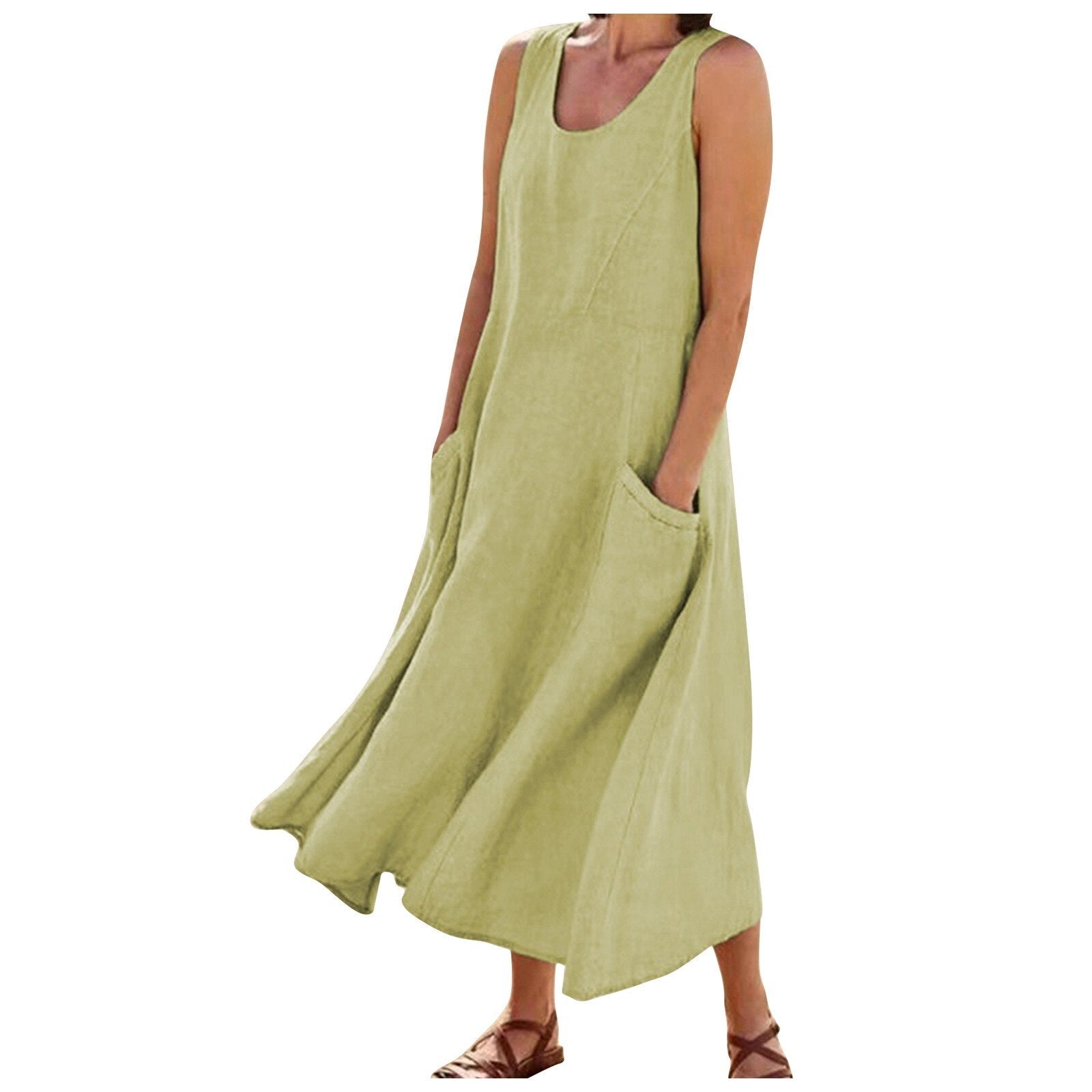Céline - Robe Longue Légère