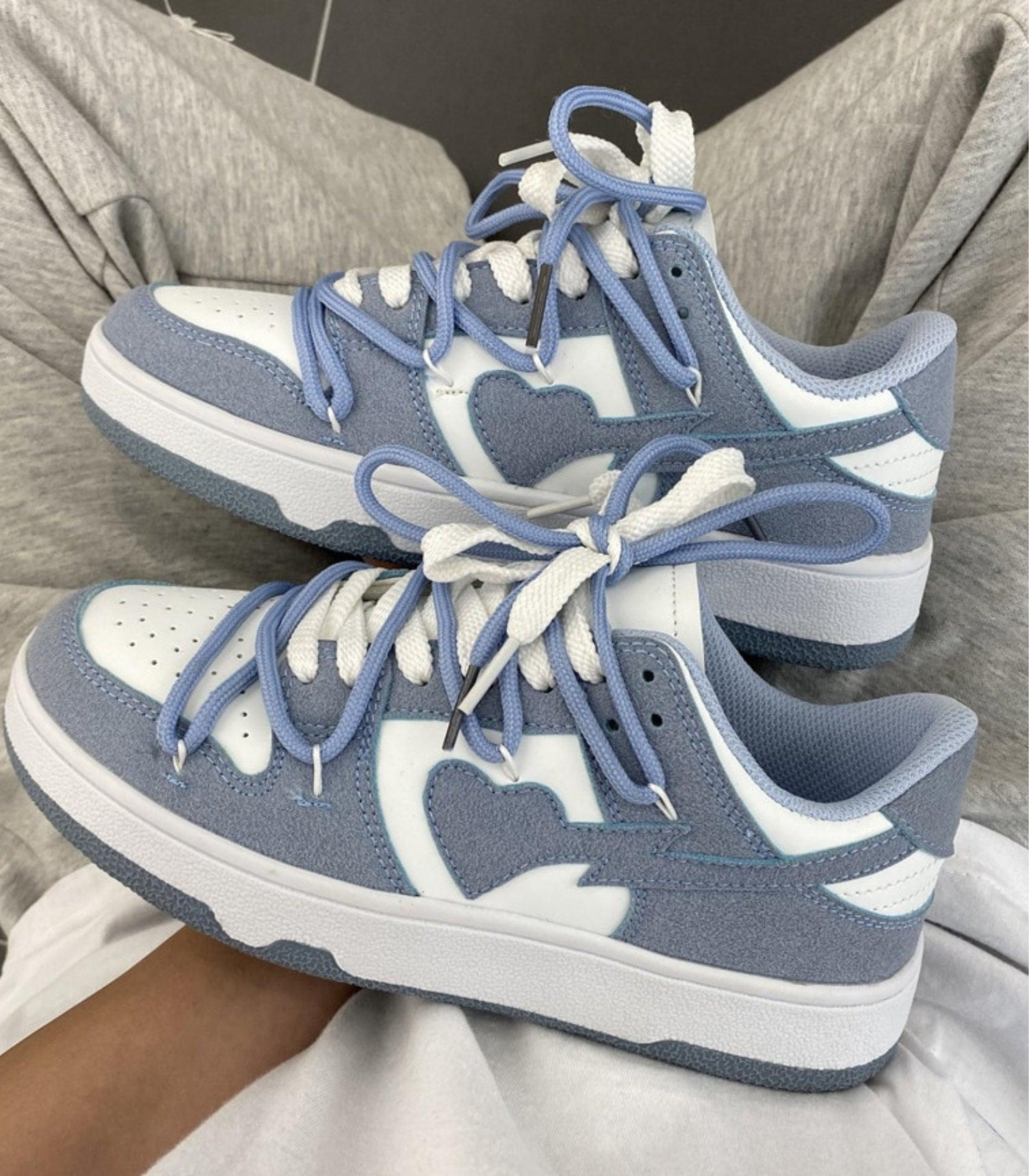 Sylvie - Baskets confortables femme