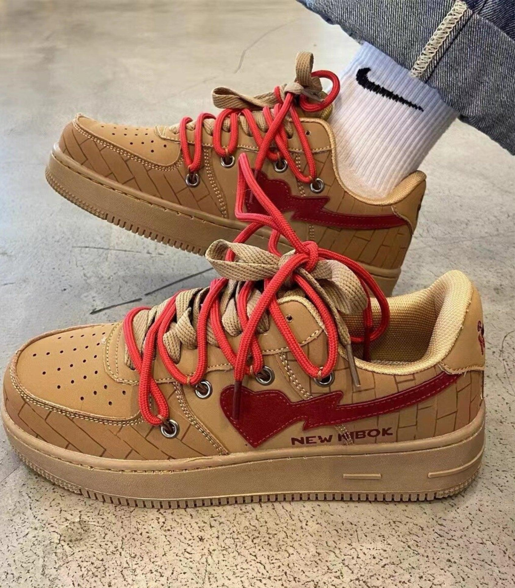 Sylvie - Baskets confortables femme