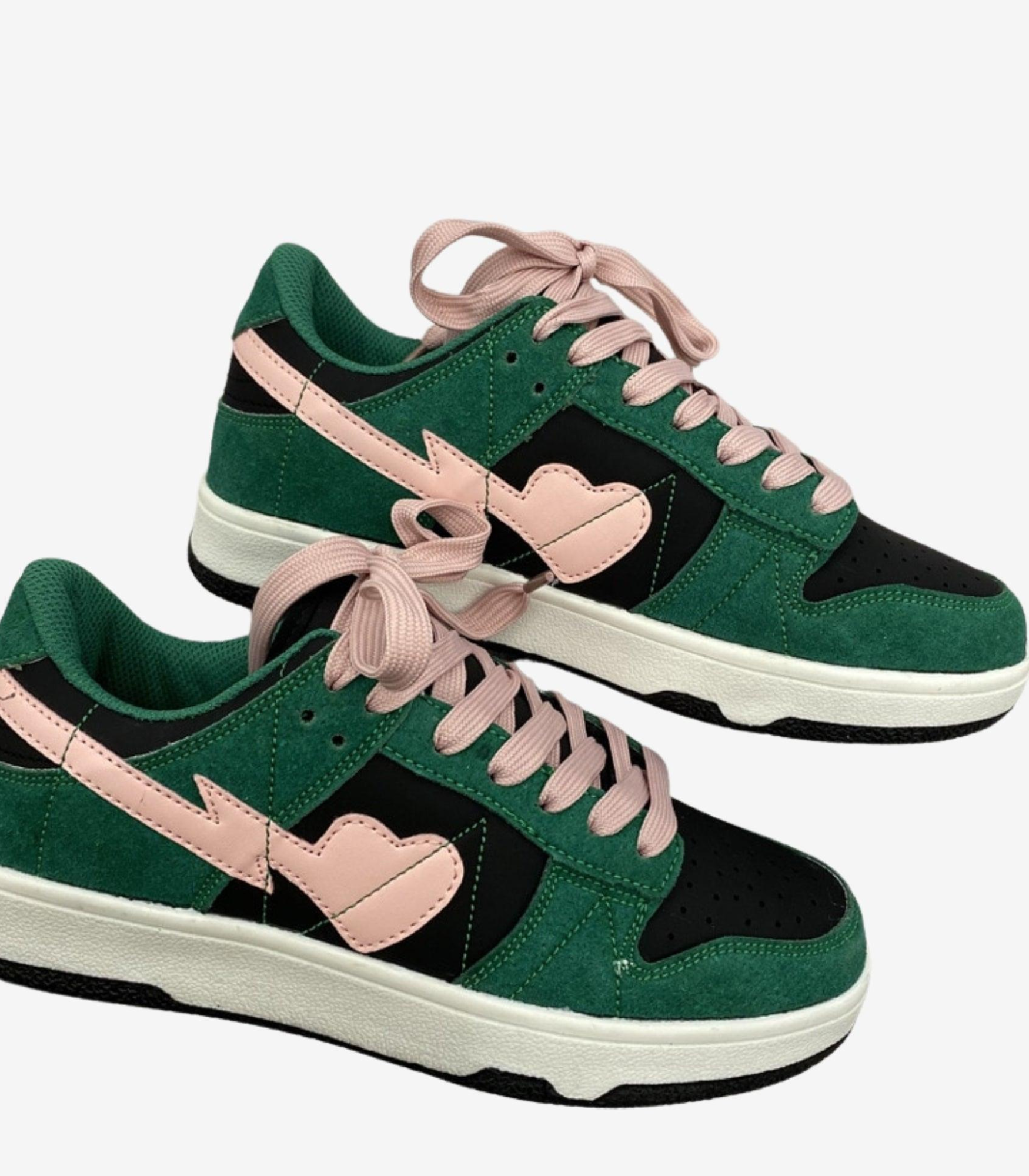 Sylvie - Baskets confortables femme