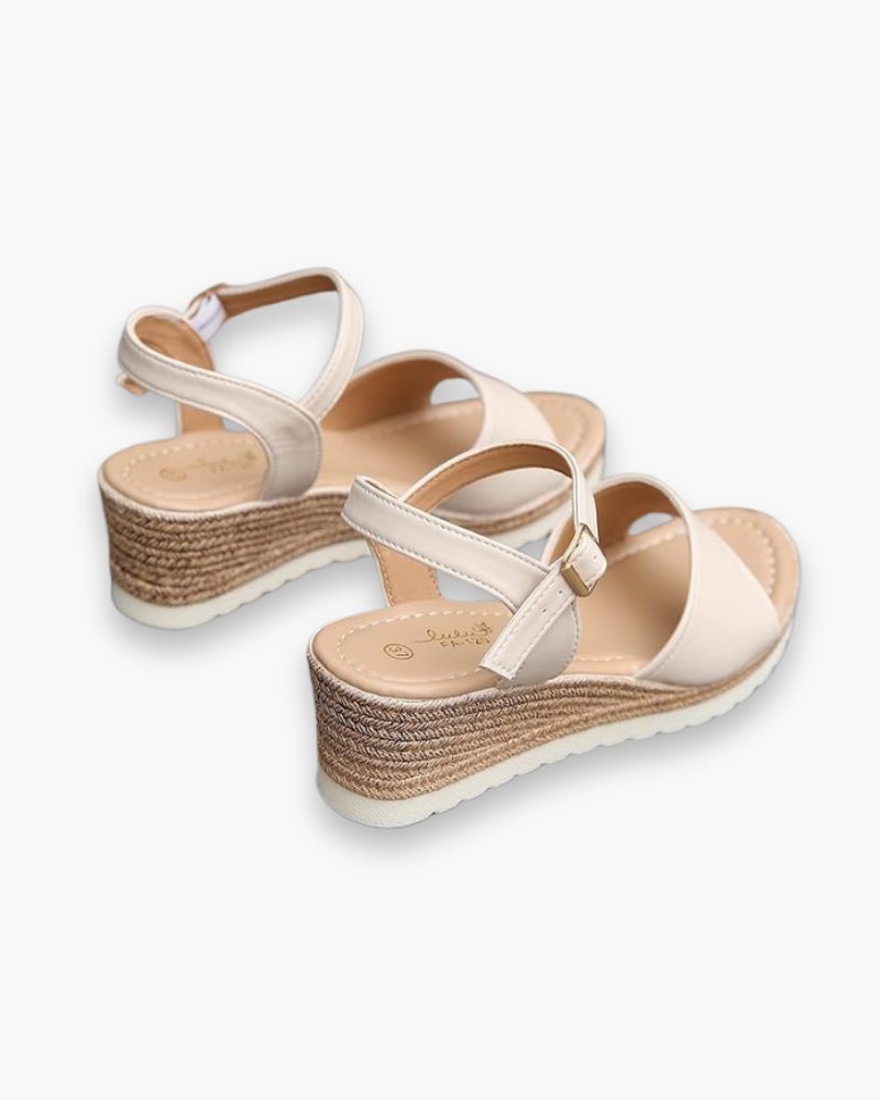 Sandales Compensées pour Femme | Confort Été 3