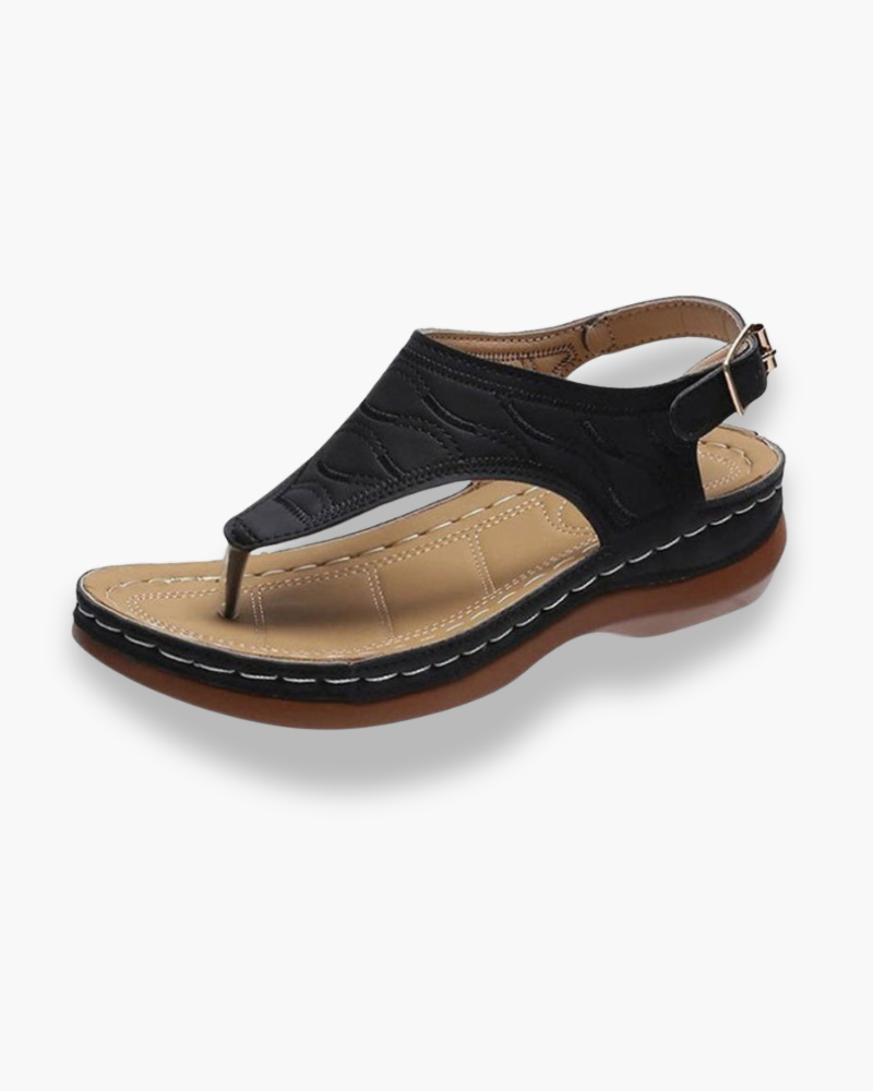 Sandales Confortables pour Femme | Élégantes et Respirantes 0