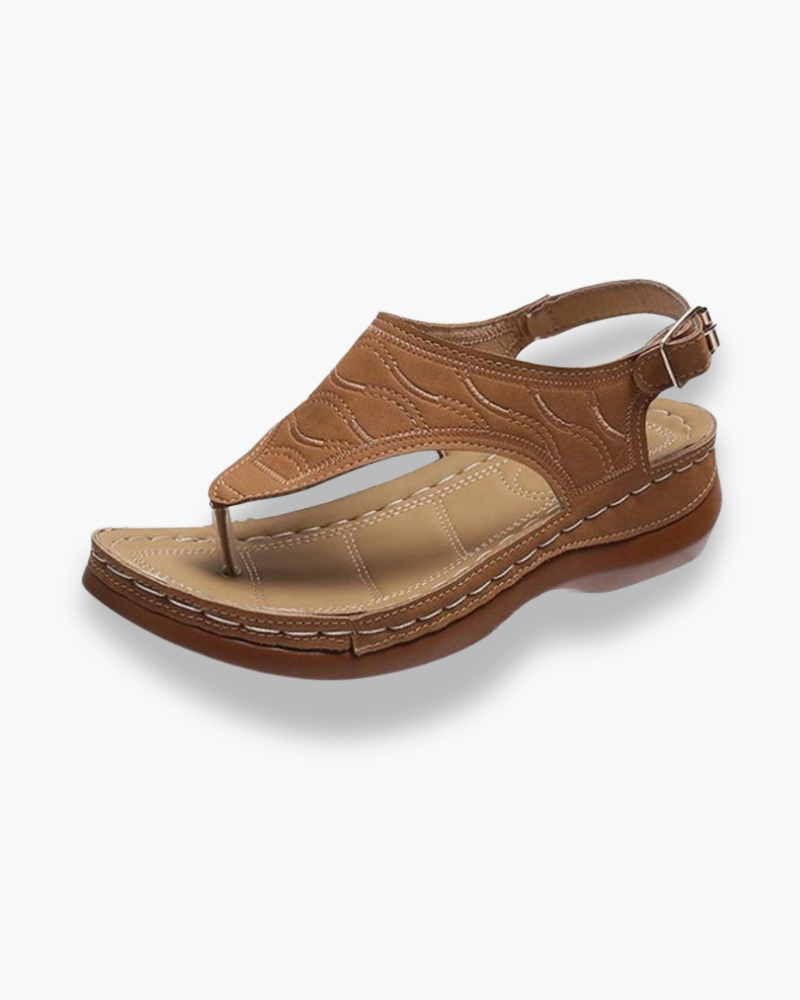 Sandales Confortables pour Femme | Élégantes et Respirantes 1