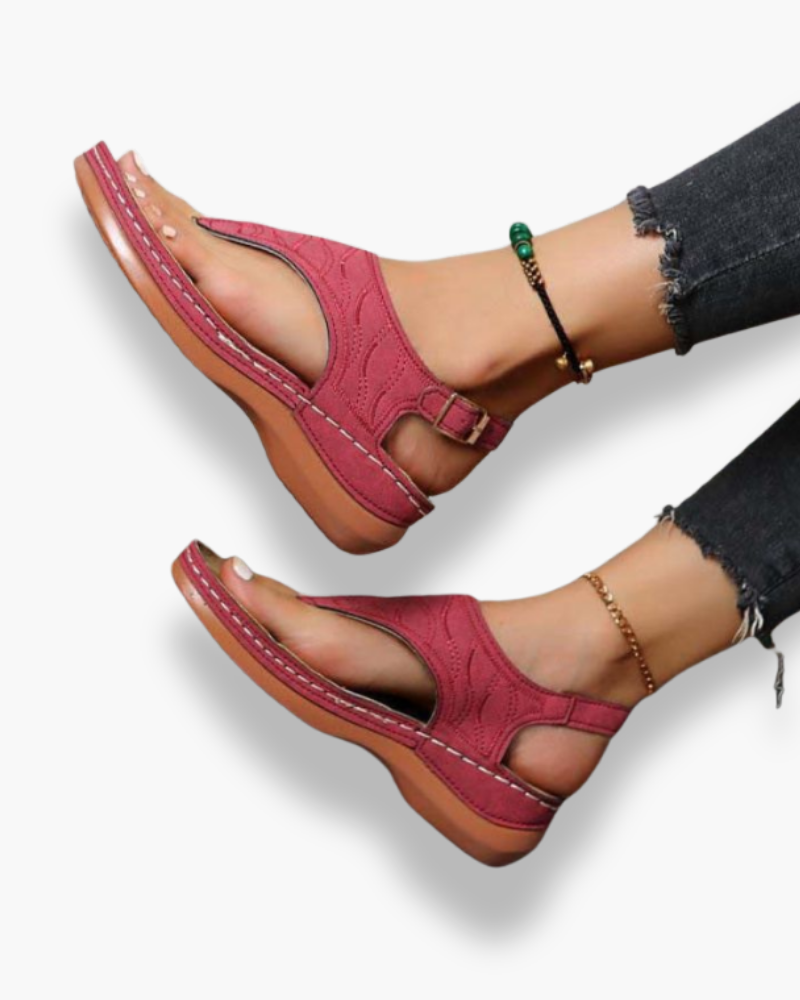 Sandales Confortables pour Femme | Élégantes et Respirantes 2