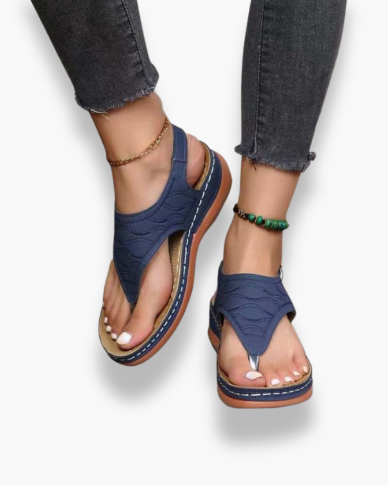 Sandales Confortables pour Femme | Élégantes et Respirantes 3