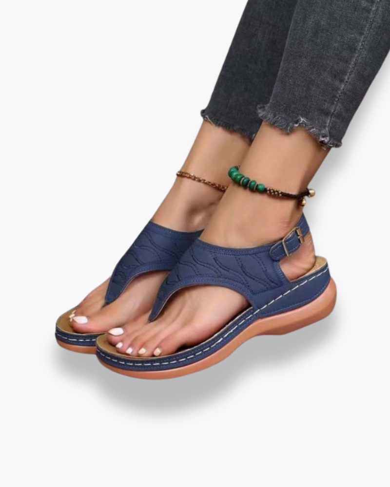Sandales Confortables pour Femme | Élégantes et Respirantes 4