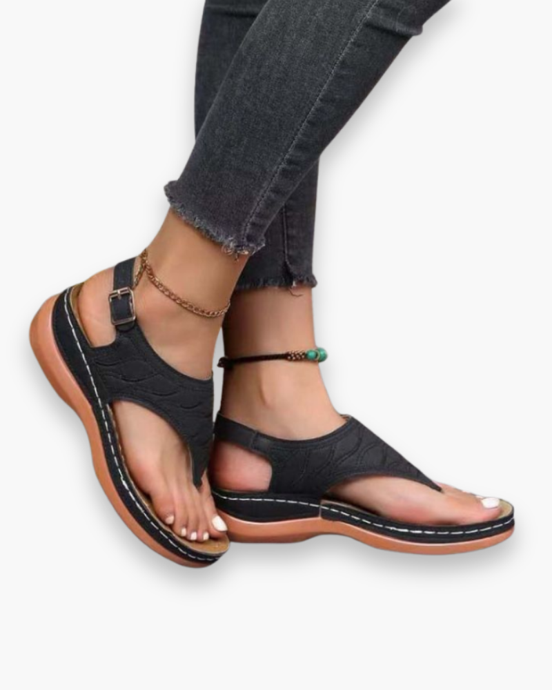 Sandales Confortables pour Femme | Élégantes et Respirantes 5