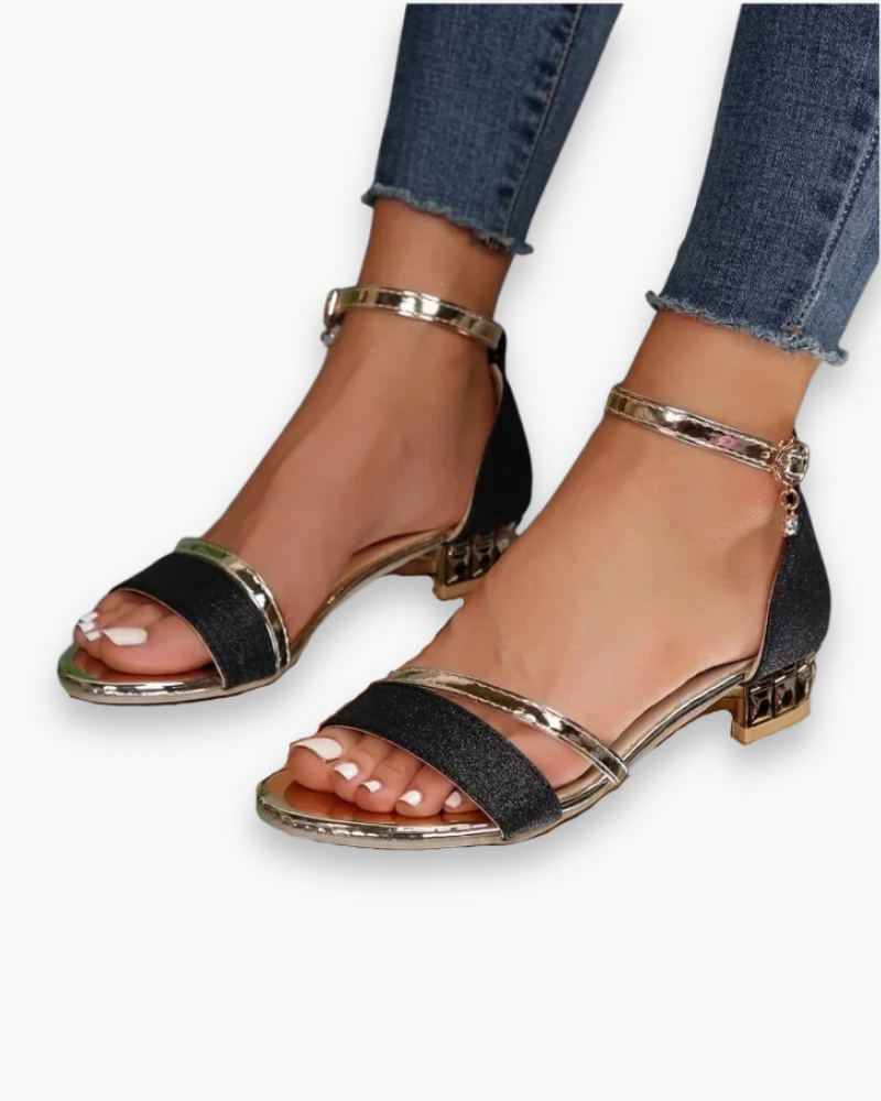 Sandales élégantes femme | Confort chic pour l'été 0
