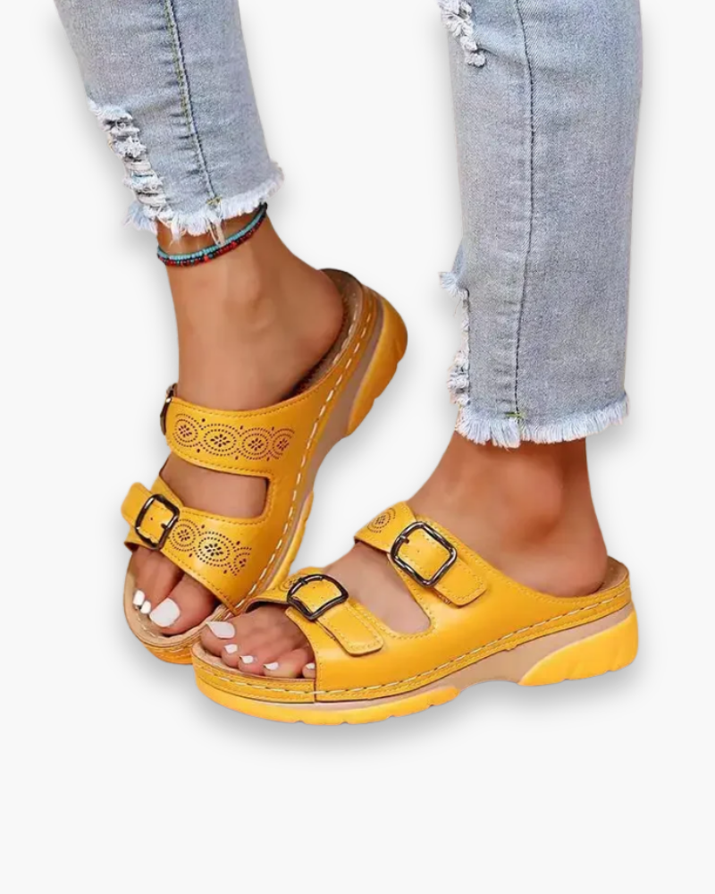Sandales ergonomiques pour femmes | Élégantes 3