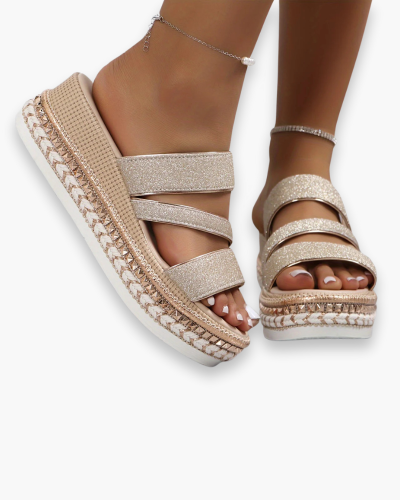 Sandales plateforme femme | Confort et style 0
