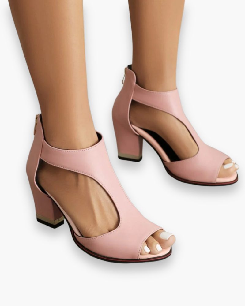 Sandales polyvalentes confortables des femmes | Paragraphes élevés 2