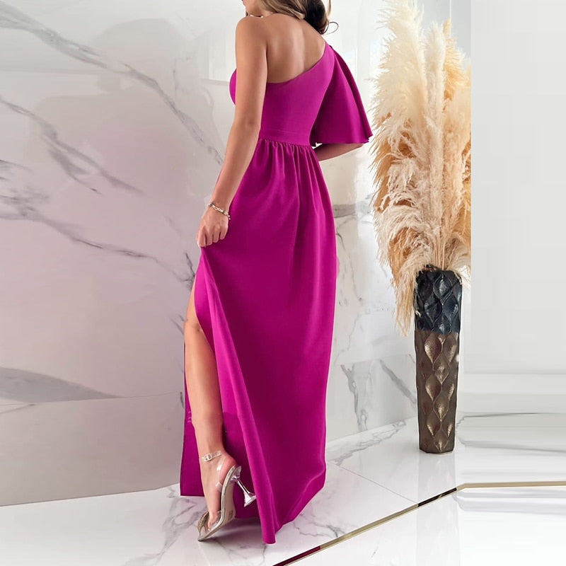 Aurélie - Robe de Gala Élégante