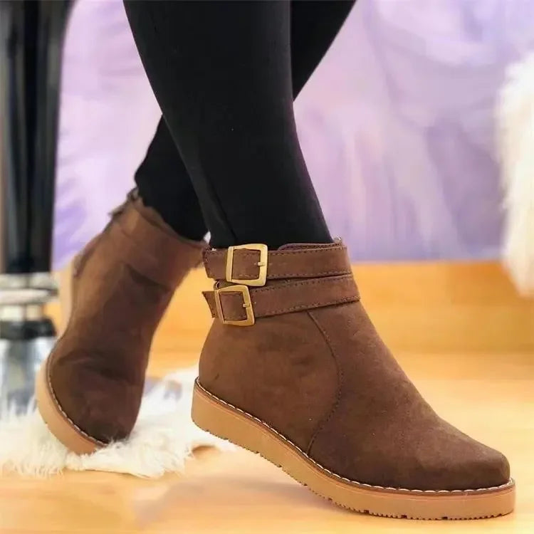 Emma - Bottes Soutien Chics Femme