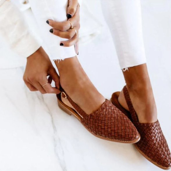 Sabrina - Chaussures Élégantes - Polyvalentes, Confortables, Stylées - Femme