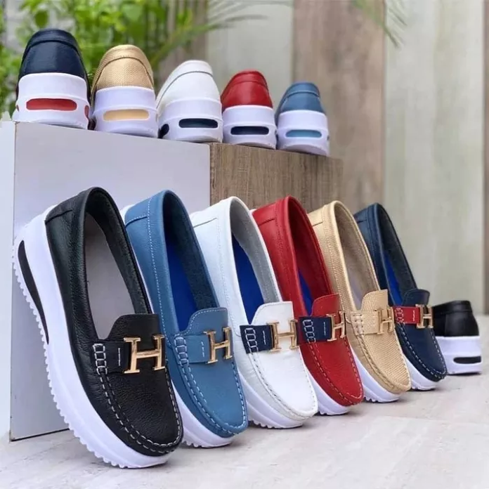 Louise - Chaussures Pratiques et modernes femme