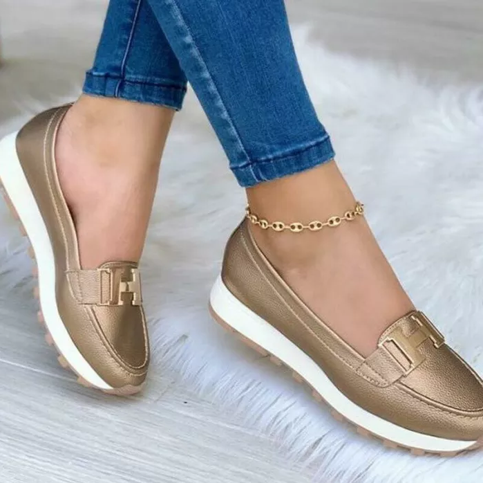 Louise - Chaussures Pratiques et modernes femme