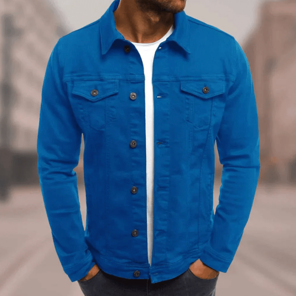 Jules - Veste en jean homme