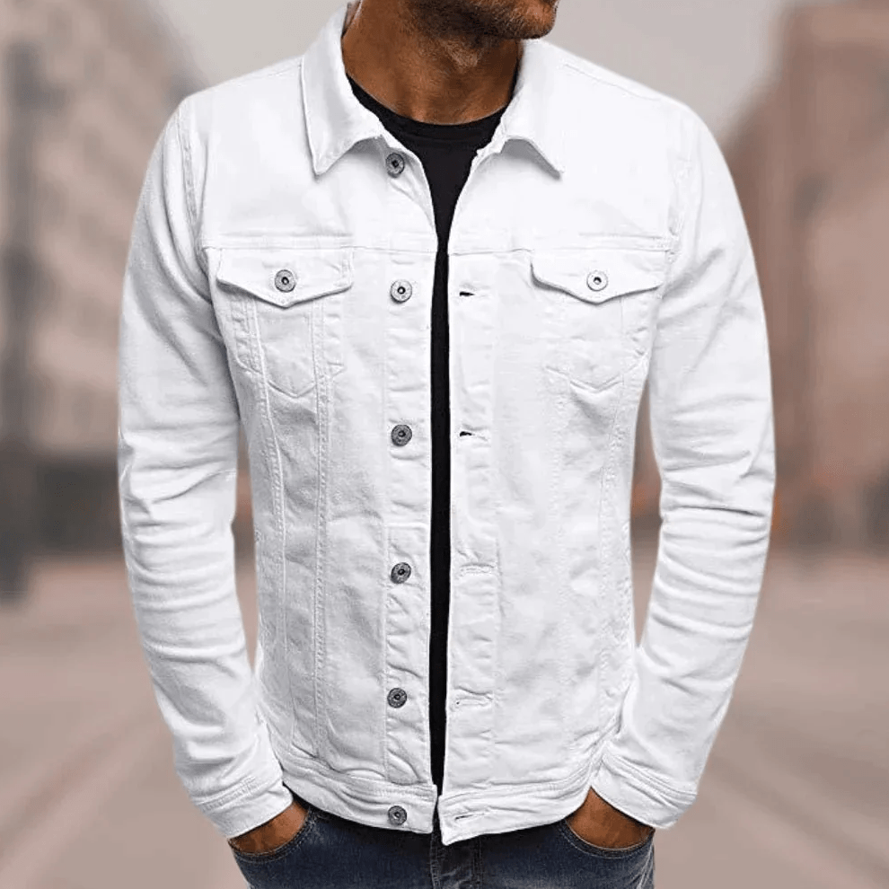 Jules - Veste en jean homme