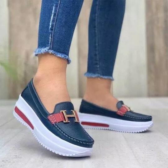 Louise - Chaussures Pratiques et modernes femme
