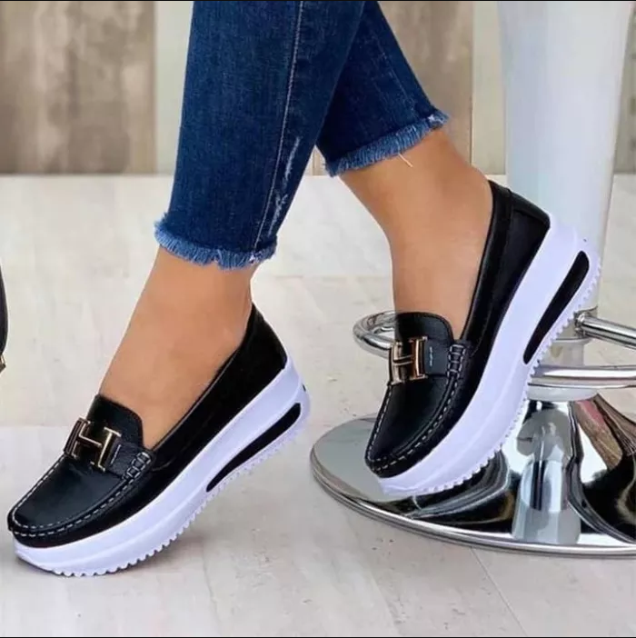 Louise - Chaussures Pratiques et modernes femme