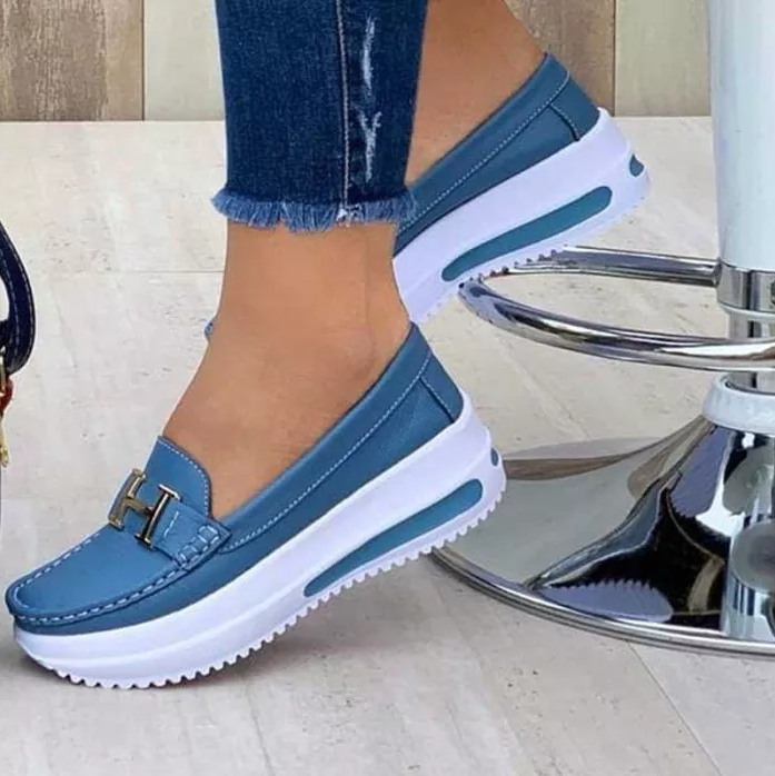 Louise - Chaussures Pratiques et modernes femme