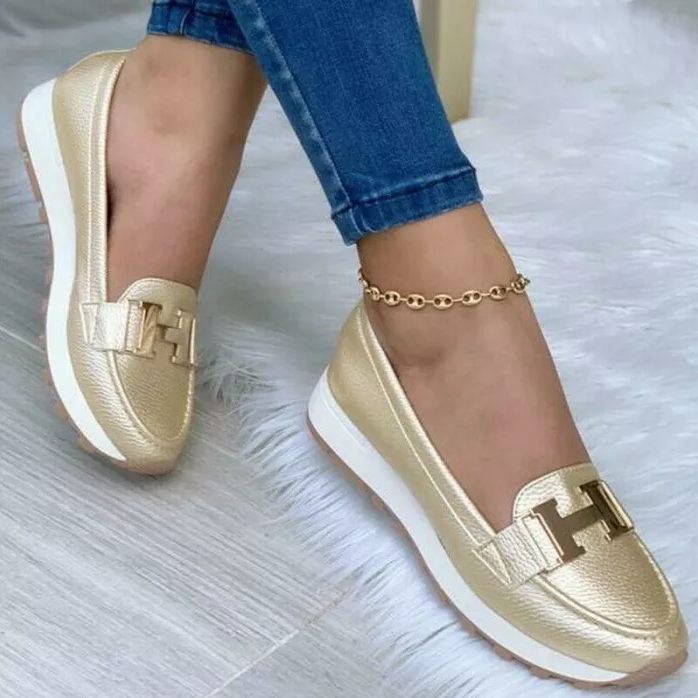 Louise - Chaussures Pratiques et modernes femme