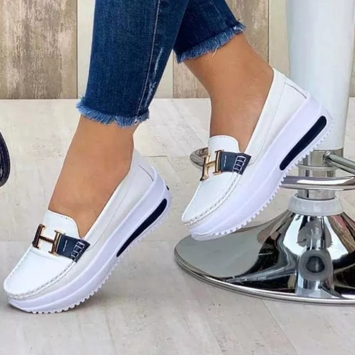 Louise - Chaussures Pratiques et modernes femme