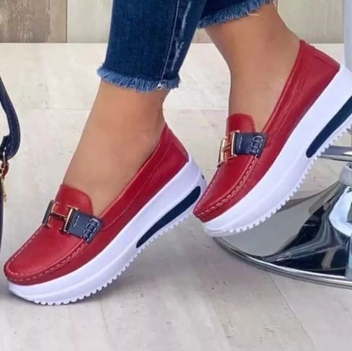 Louise - Chaussures Pratiques et modernes femme